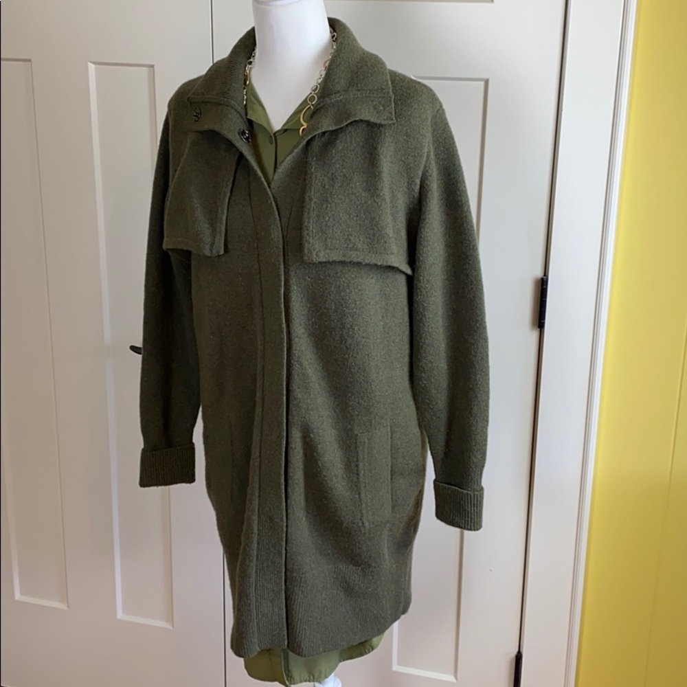 Banana Republic Heritage Collection coat